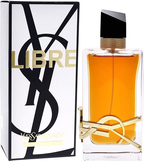 ysl libre intense amazon|libre intense perfume reviews.